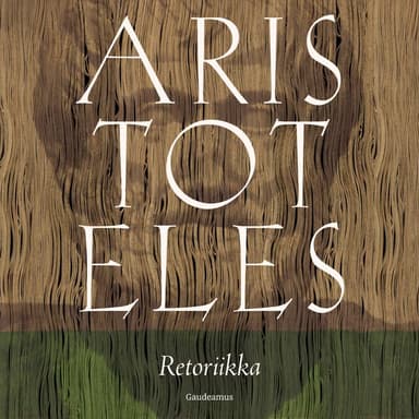 Retoriikka kansikuva