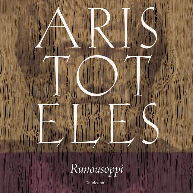 Runousoppi kansikuva