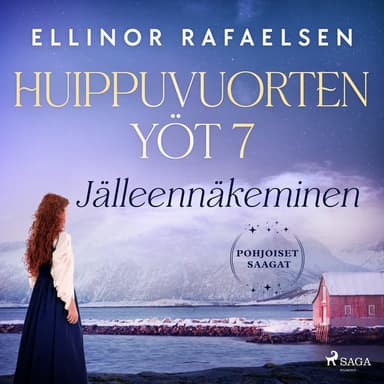 Jälleennäkeminen – Huippuvuorten yöt 7 kansikuva