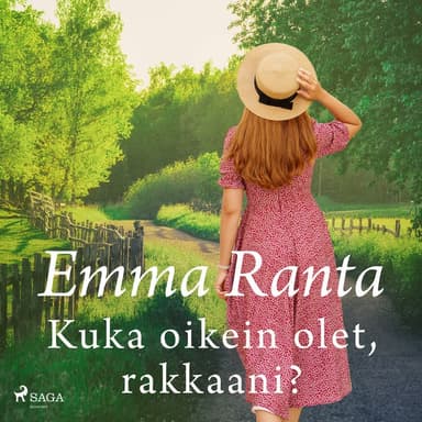 Kuka oikein olet, rakkaani? kansikuva