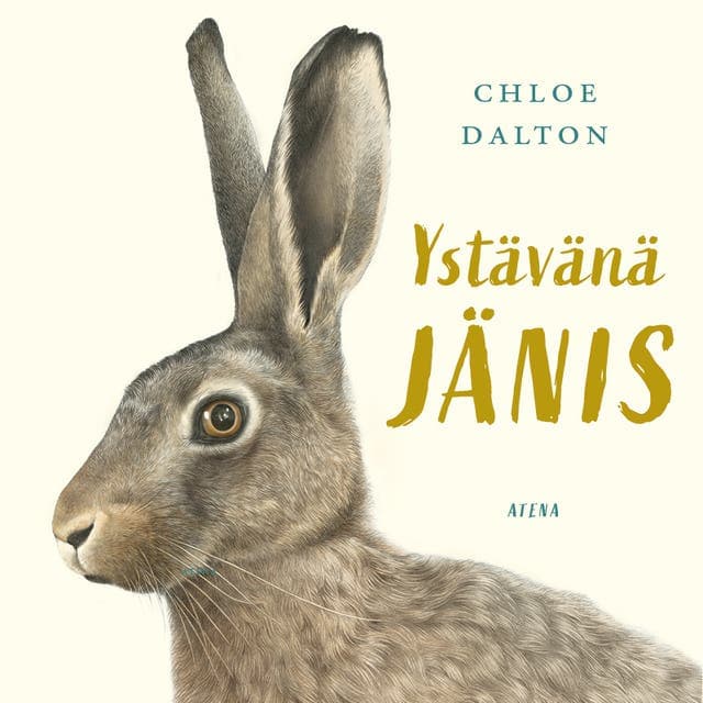 Ystävänä jänis kansikuva