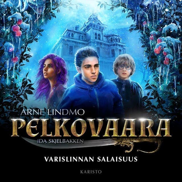 Pelkovaara - Varislinnan salaisuus kansikuva