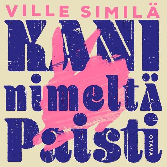 Kani nimeltä Paisti kansikuva