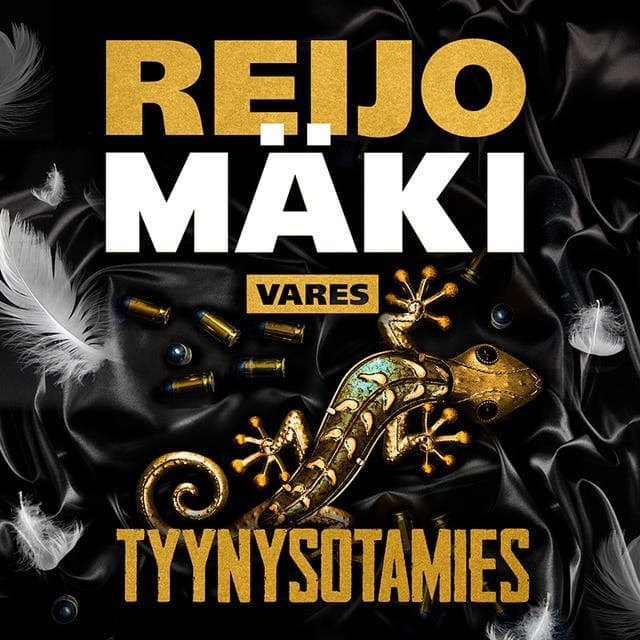 Tyynysotamies kansikuva