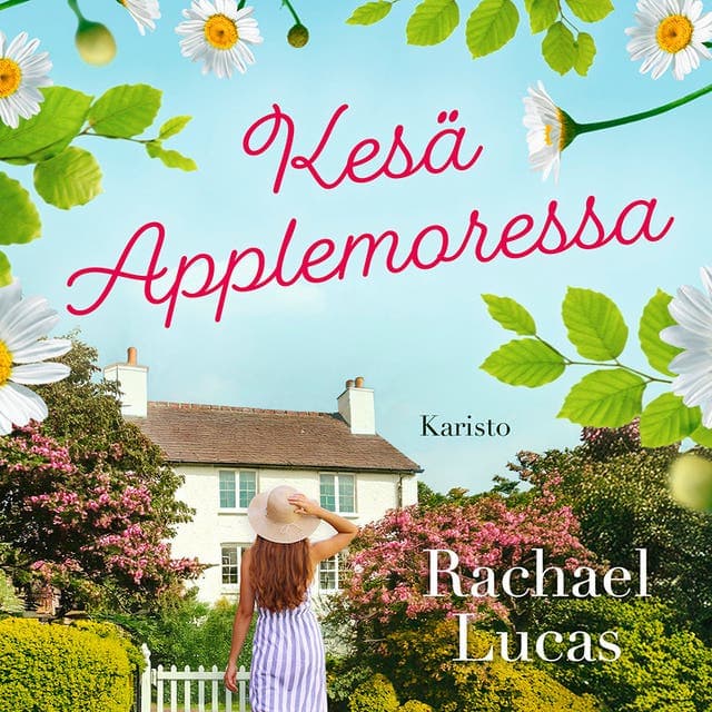 Kesä Applemoressa kansikuva