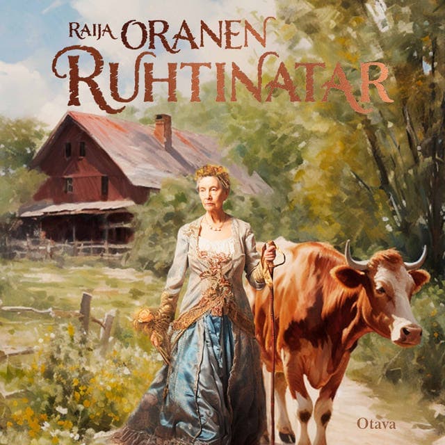 Ruhtinatar kansikuva