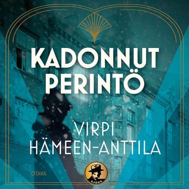 Kadonnut perintö kansikuva