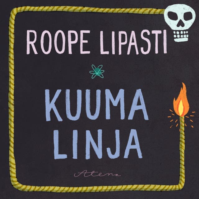 Kuuma linja kansikuva