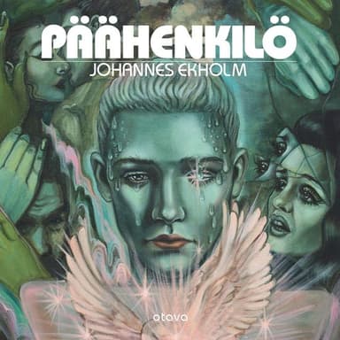 Päähenkilö kansikuva