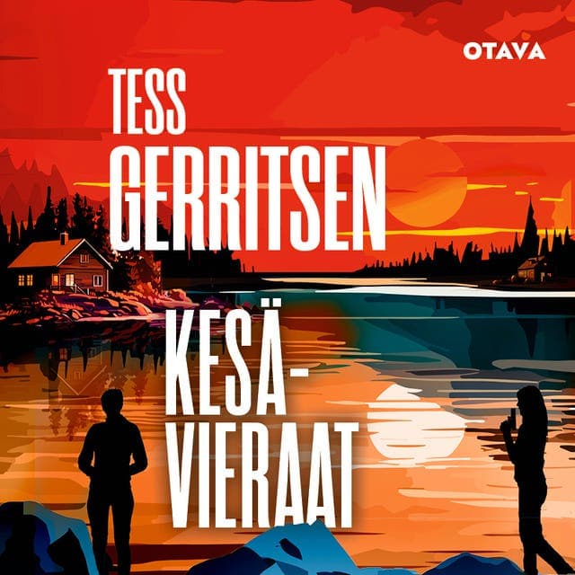 Kesävieraat kansikuva