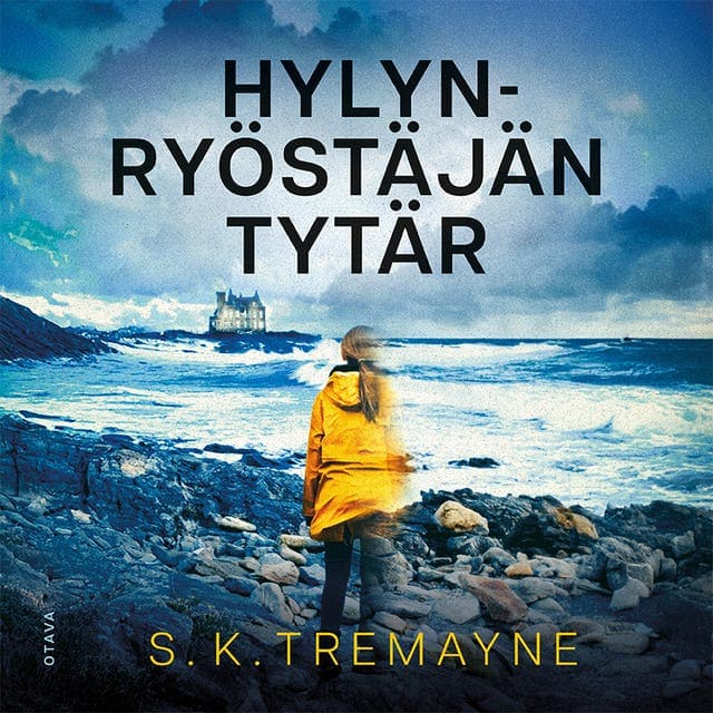 Hylynryöstäjän tytär kansikuva