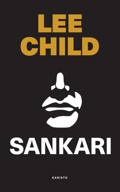 Sankari kansikuva