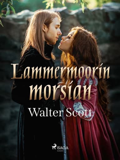 Lammermoorin morsian kansikuva