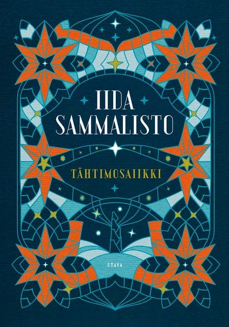 Tähtimosaiikki kansikuva