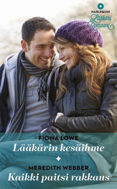 Lääkärin kesäihme / Kaikki paitsi rakkaus kansikuva